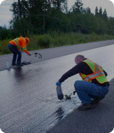 Spojovací a udržovací nátěry